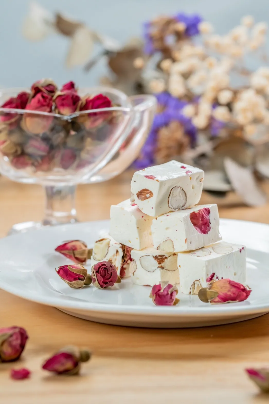 Bulk nougat candy sweet for wholesale office snacks from Taiwan