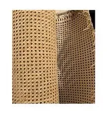 Open Structure Synthetic Rattan Cane Webbing Roll Top Quality Best Price for handicraft furniture from manufacturing companies