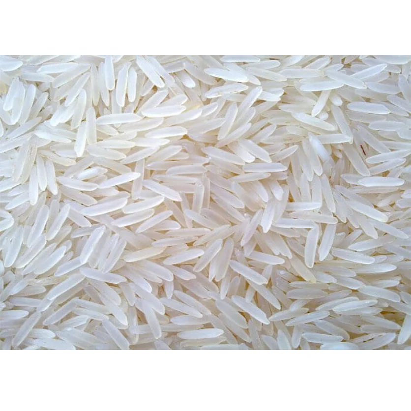 Белый рис с длинным зерном жасмина (ароматный рис 5% сломанный), сделано во Вьетнаме