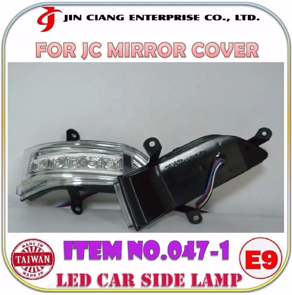 
Car Specific JC MIRROR COVER For HHONDA FREED STEPWGN LED SIDE LAMP 