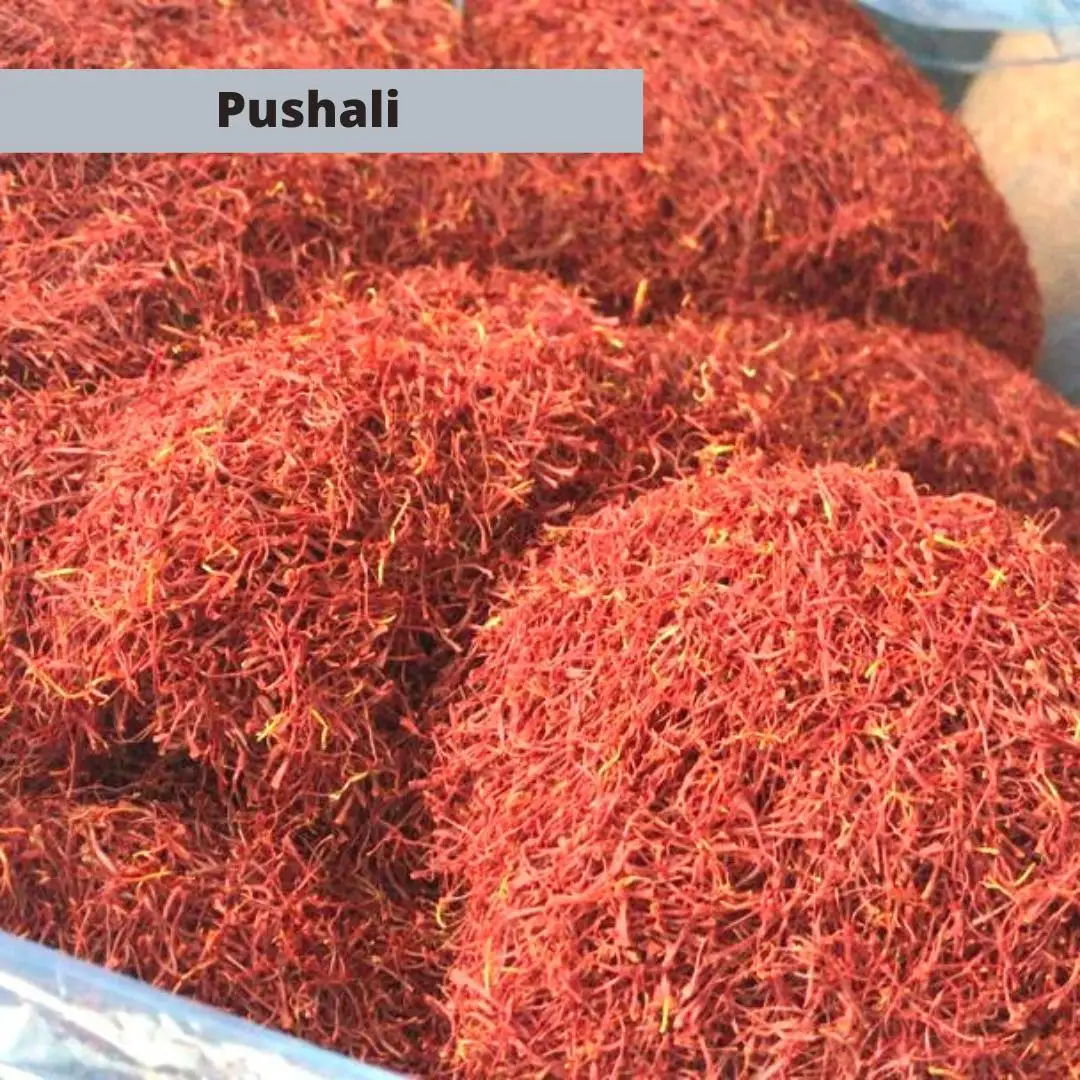 
Saffron - Pushal 