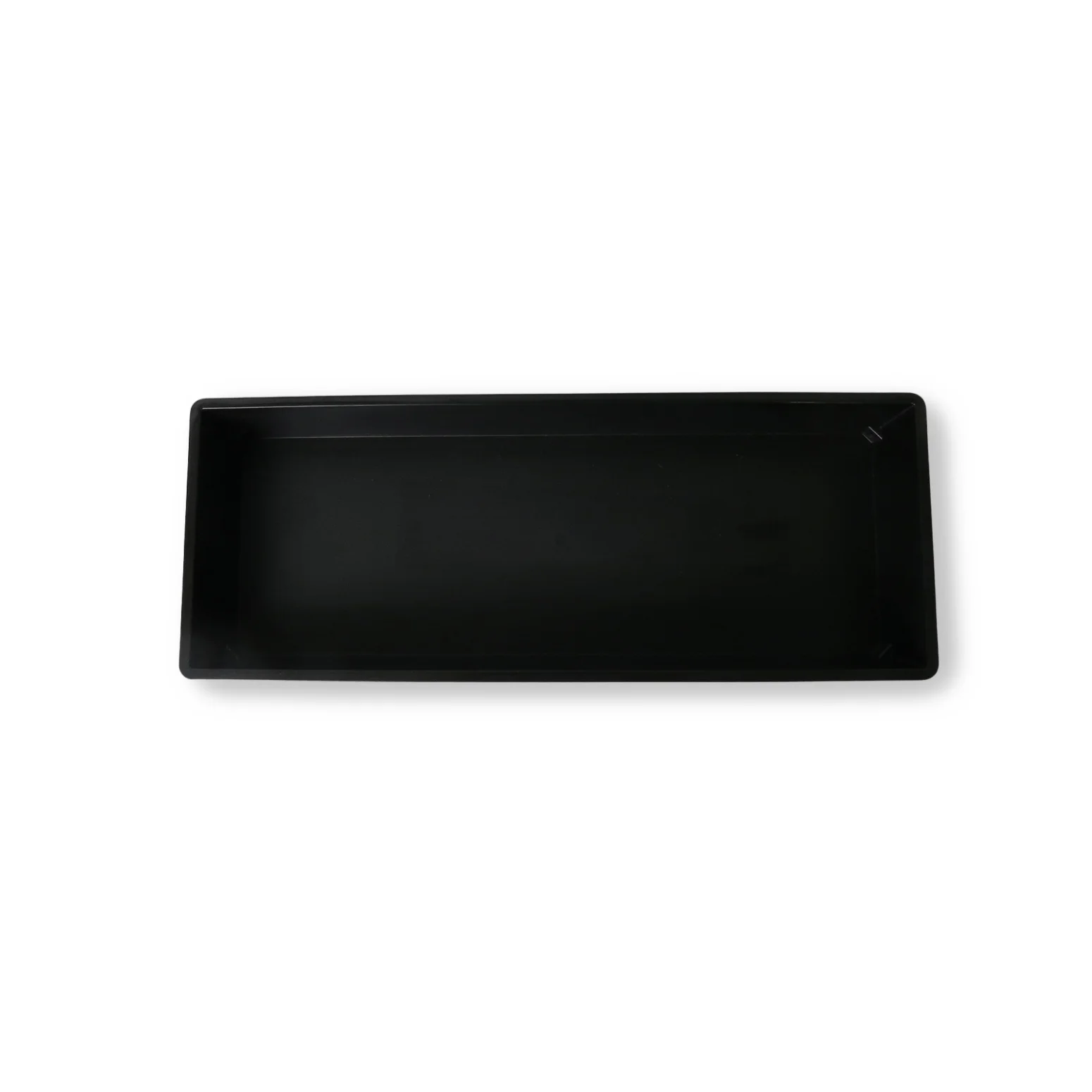 Whole Folin Brand Rectangular Shape 347.5x133x31.75 mm Size Food Trays And Plates Plastic NIKAN DAI From Vietnam
