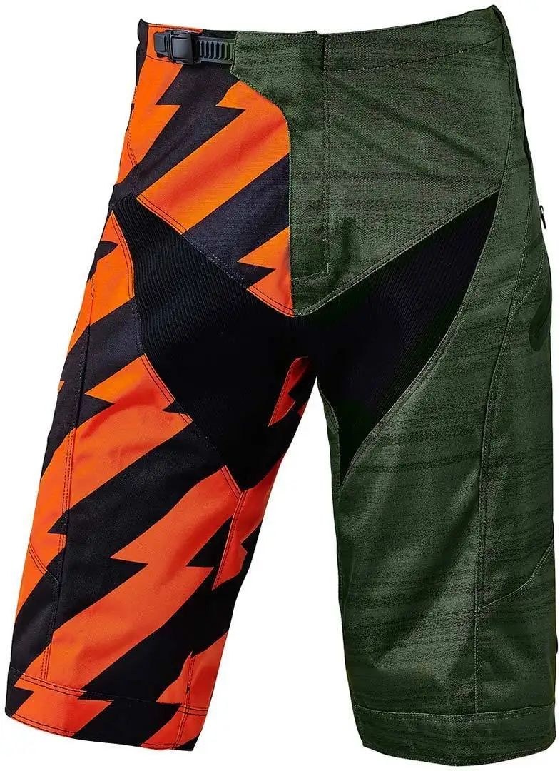 New Off-road Riding Motorcycle Shorts Mountain Bike Racing Downhill Cycling Shorts Dirt Bike Riding Shorts Men Women