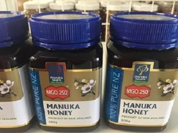 
Manuka Health Manuka Honey 