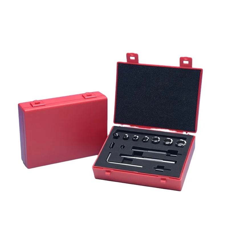 CHTOOLS Mini Core Drill Bit High-Speed Steel Coated Finish for Metal Drilling Tool Application for Drilling Holes
