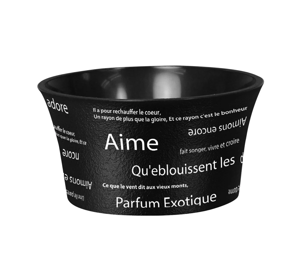 Hot Sale Wholesale Indoor Outdoor Round Plastic Plant Flower Pot Cheap Flower Pot