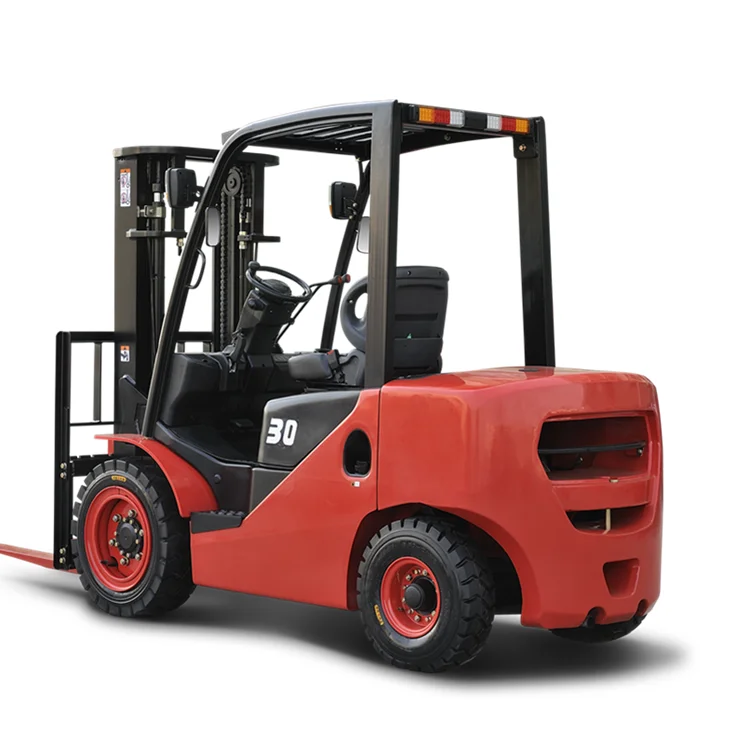 Capacity Fork Lift Truck Hydraulic Stacker Trucks from Germany Buy 2021 Electric Forklift 1ton, 2ton,3ton, 3.5ton Diesel Engine