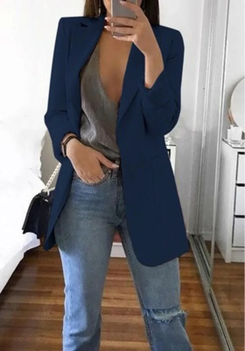 New quality women blazer coat