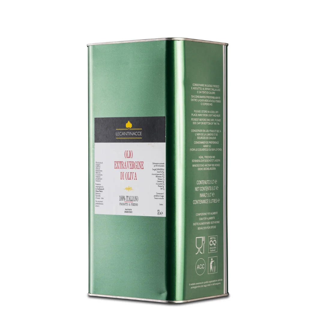 
Special Italian selection 5 L Olive Oil made in Firenze 