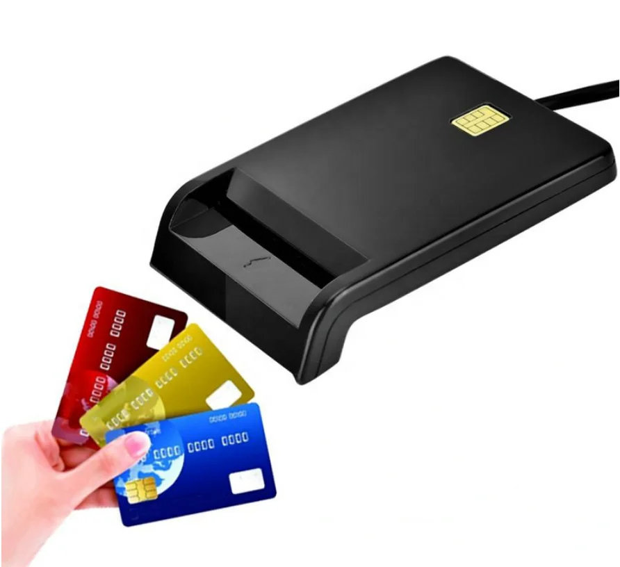  Лидер продаж Прямая поставка с завода USB банкомат считыватель смарт-карт cvc SIM days