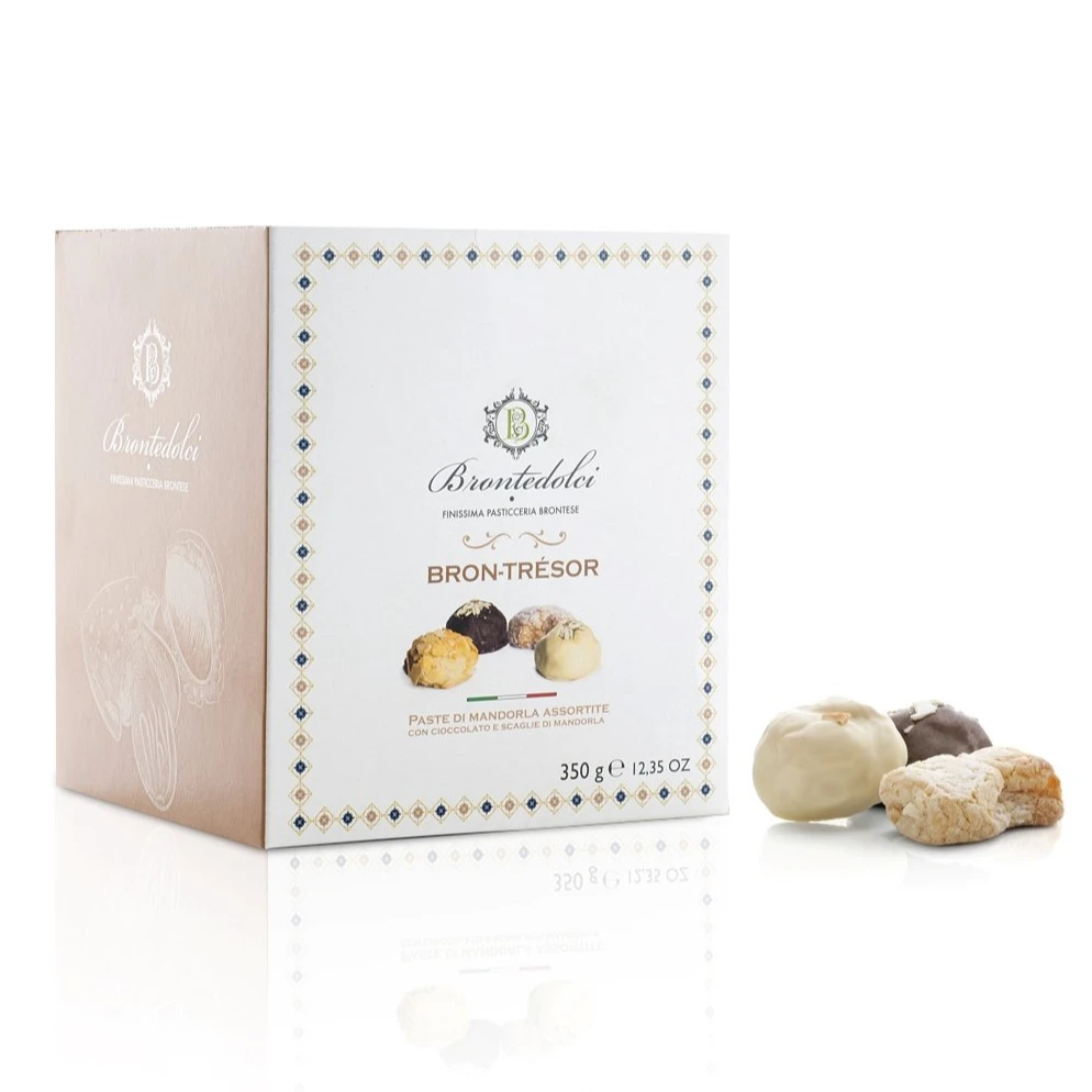 
Made in Italy Almond Soft biscuit in elegant packing for export 