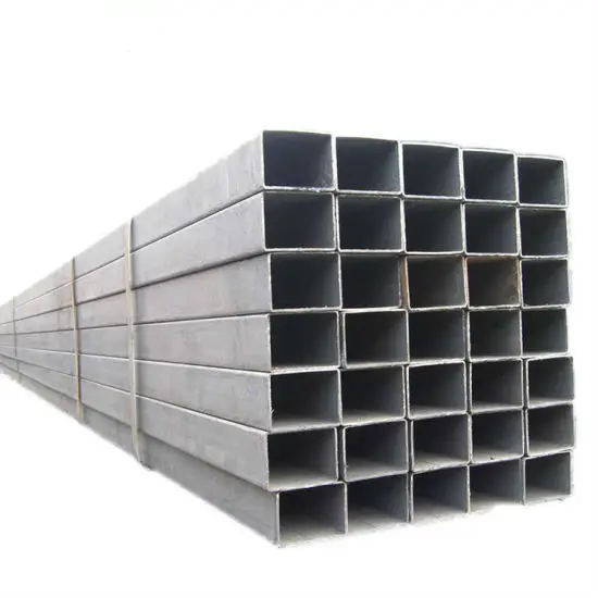 Tube Oval Steel Oval Iron Pipe Pre Galvanized Iron Tube Oval Shaped Carbon Steel Pipe