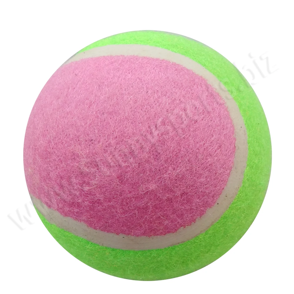 Best price colored tennis ball, tournament tennis ball