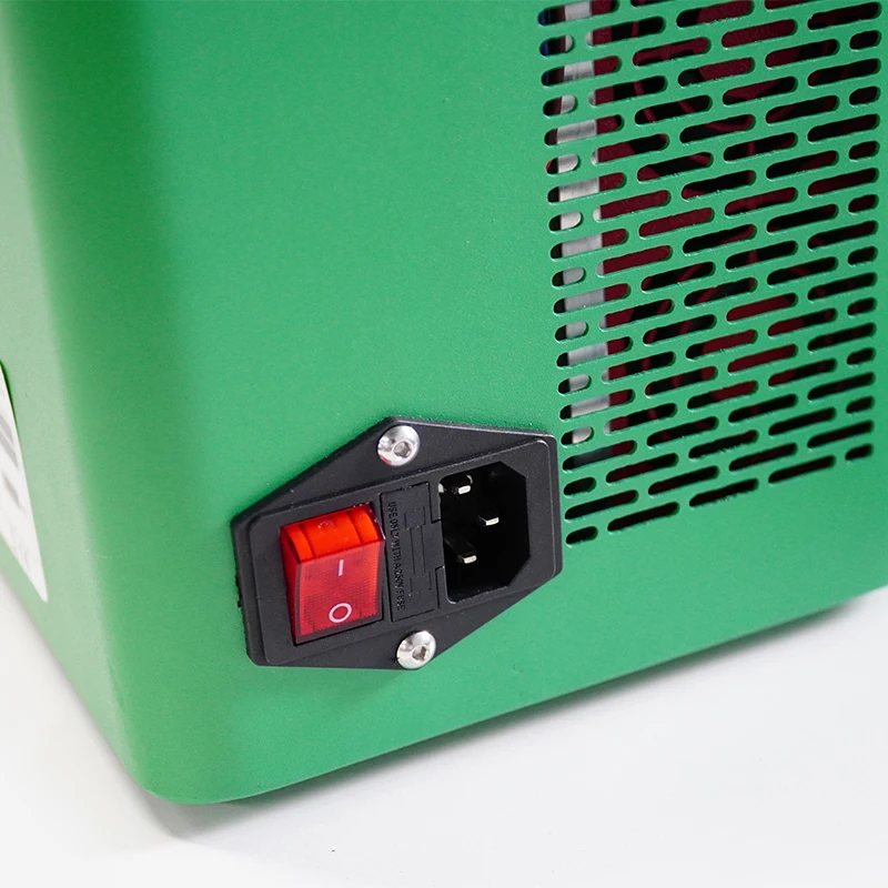 handheld 20W 30W mini fiber laser marking machine for ABS PVC and metal items