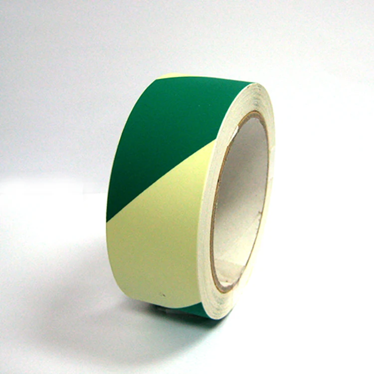 Аварийная светящаяся в темноте лента Фотолюминесцентная