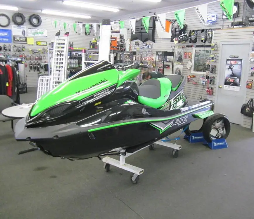 
wave boat jet ski price 