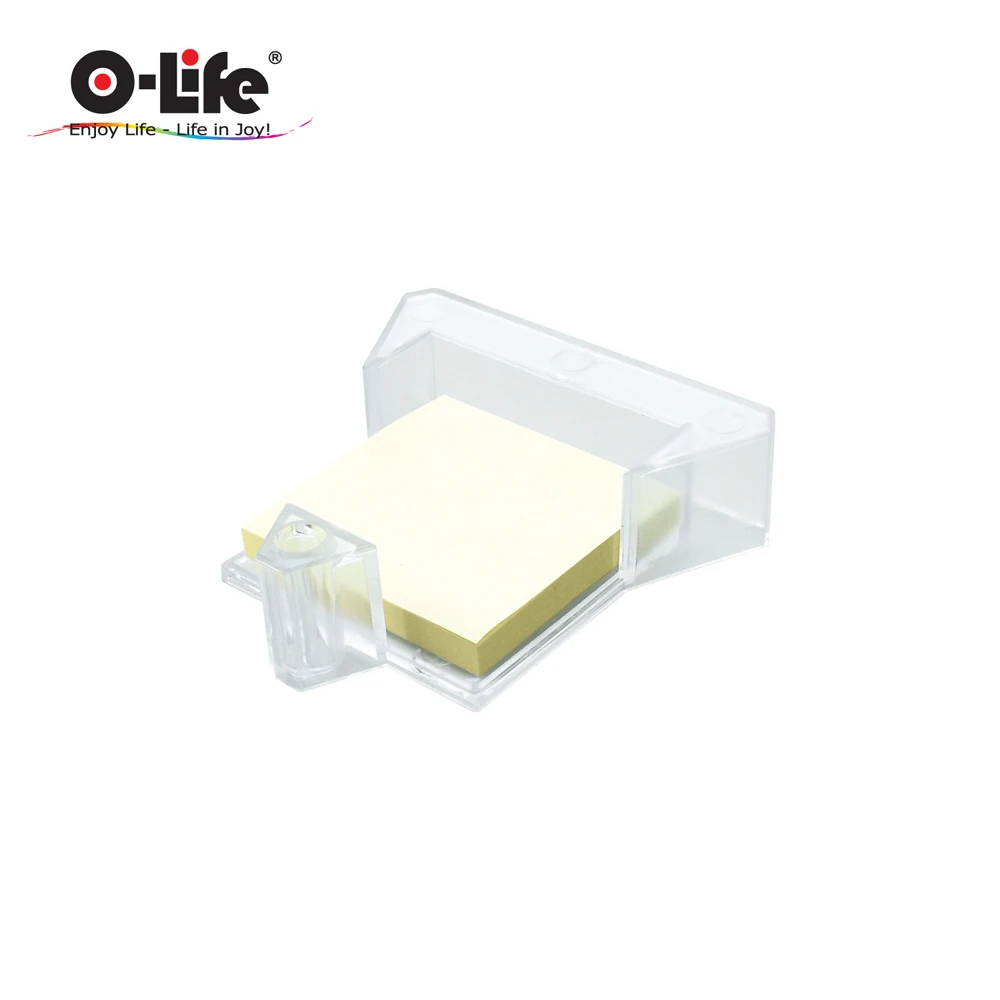 Desk Memo Holder Office Accessories - Prussian Blue