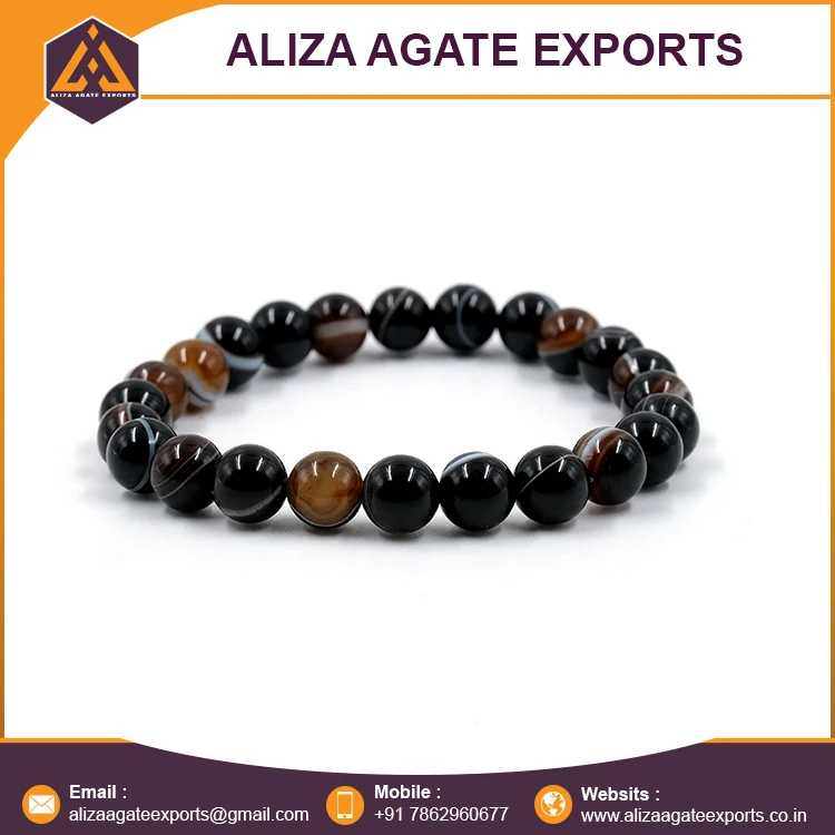 Hot Selling Sulemani Hakik Bracelet Healing Use Hakik Stone Bracelet At Cheap Price