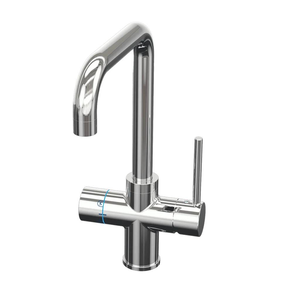 Смеситель для воды под раковиной