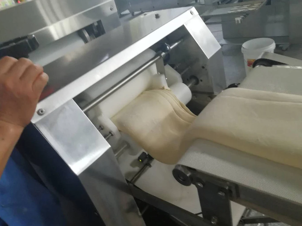 
Factory supply multi-function bread making machines bread production line 