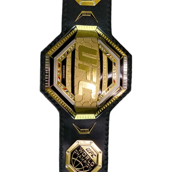 Professional Custom Fighting Wrestling Winning Belt For Men