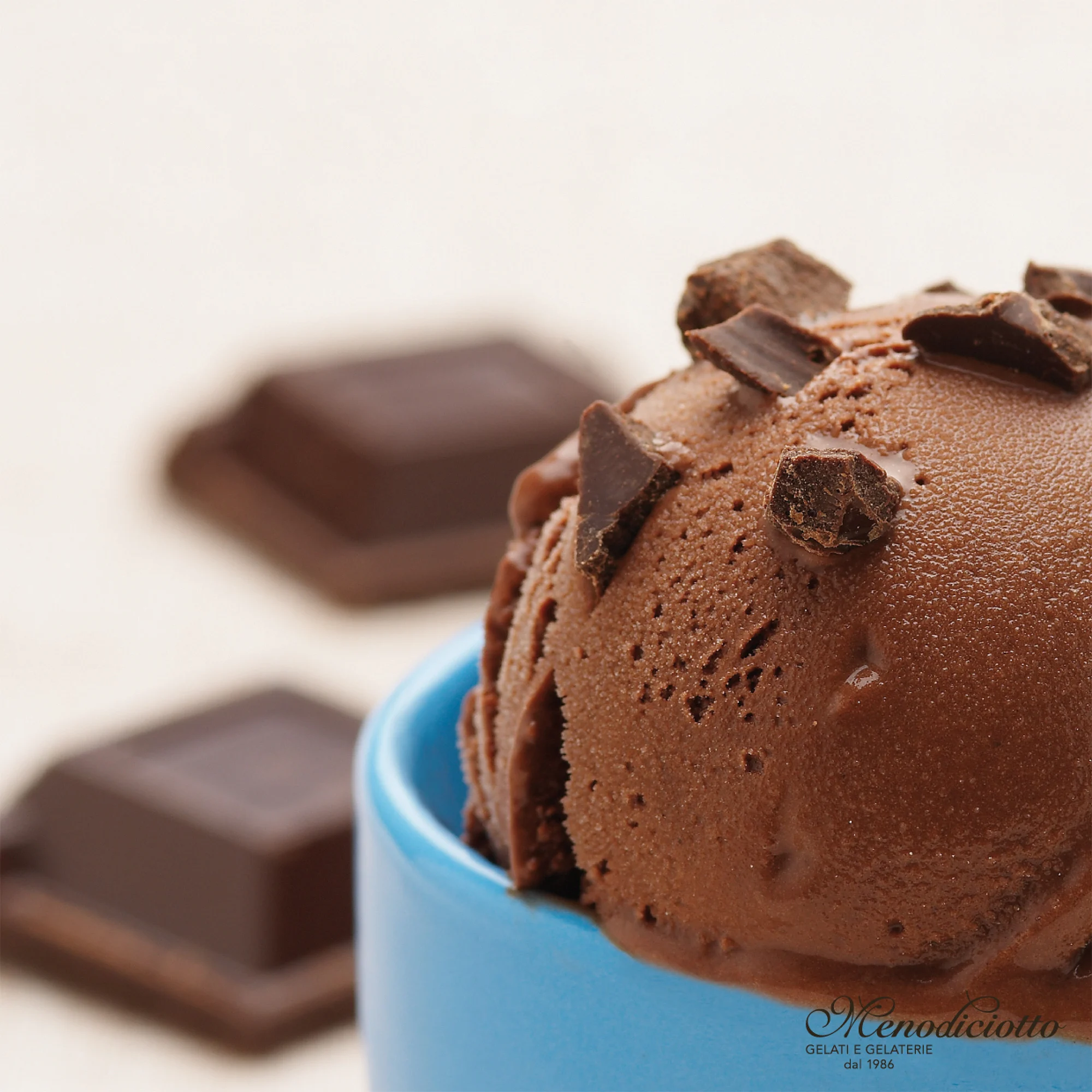 
Ice cream for HORECA and ICE CREAM SHOP - 5Lt tub Dark Chocolate 