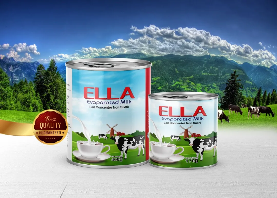 
GLOBAL SWEETENED CONDENSED MILK/ BEST QUALITY 