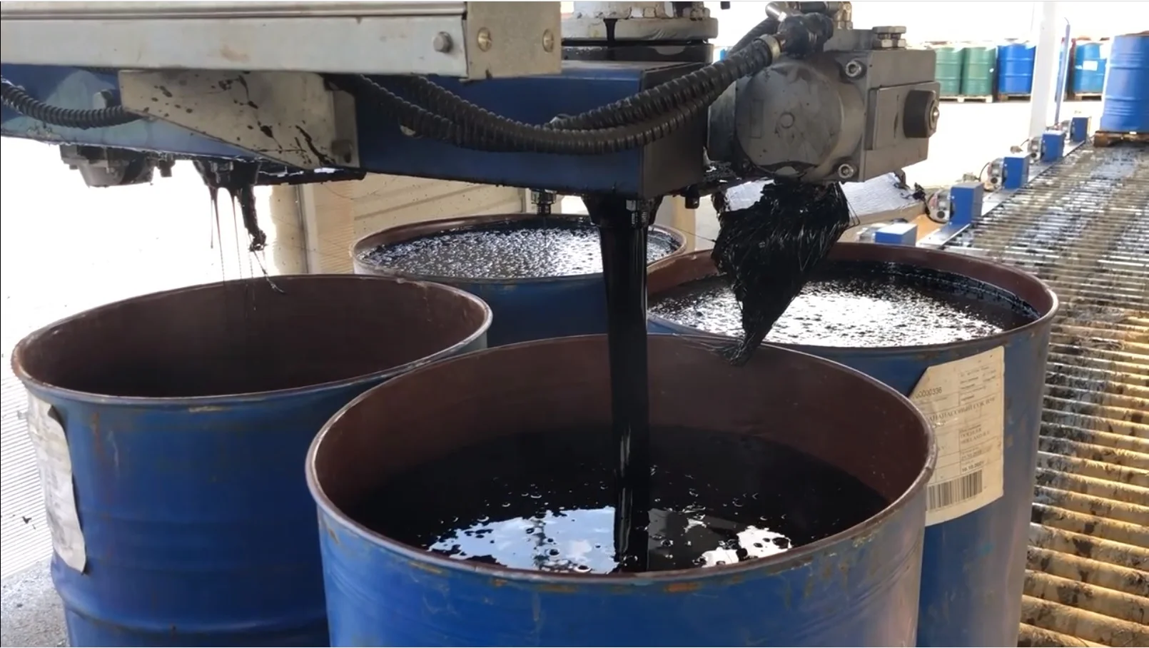 Оптовая продажа русский полимерный модифицированный битум в коробках