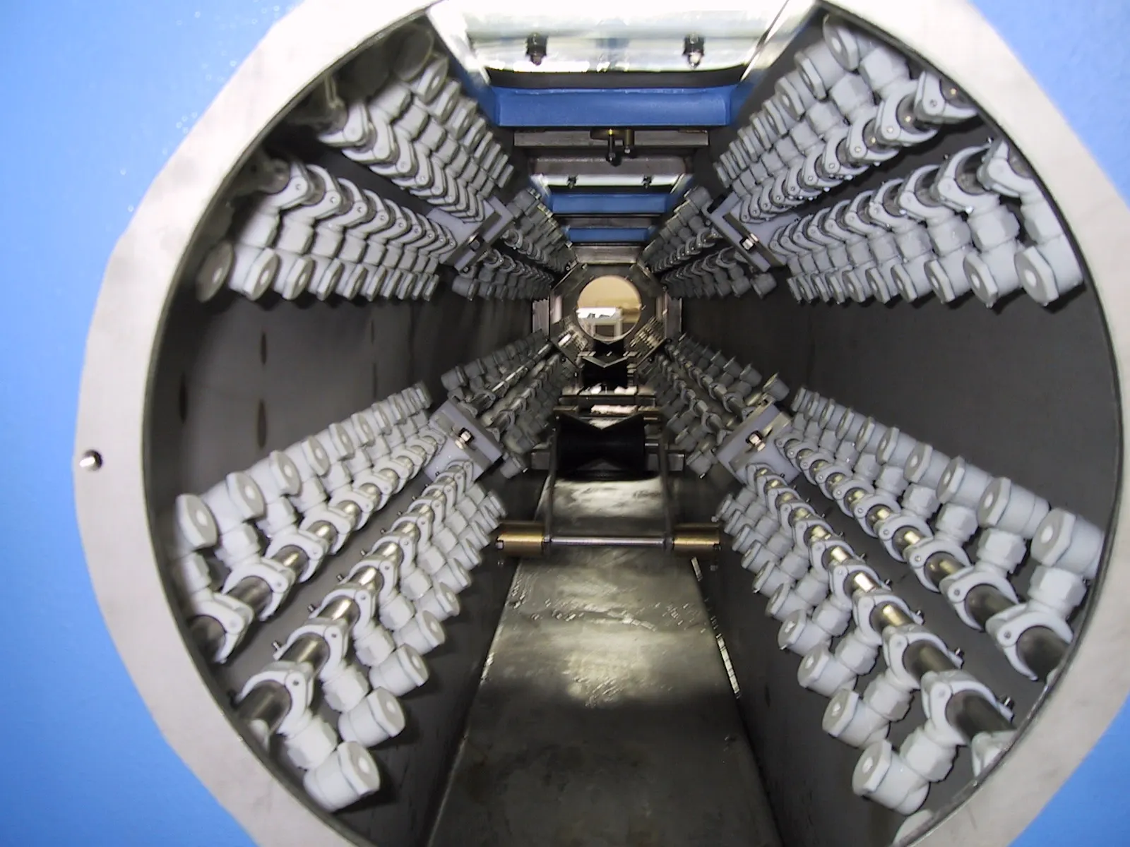 
Sizing tank type CV-2C/250 