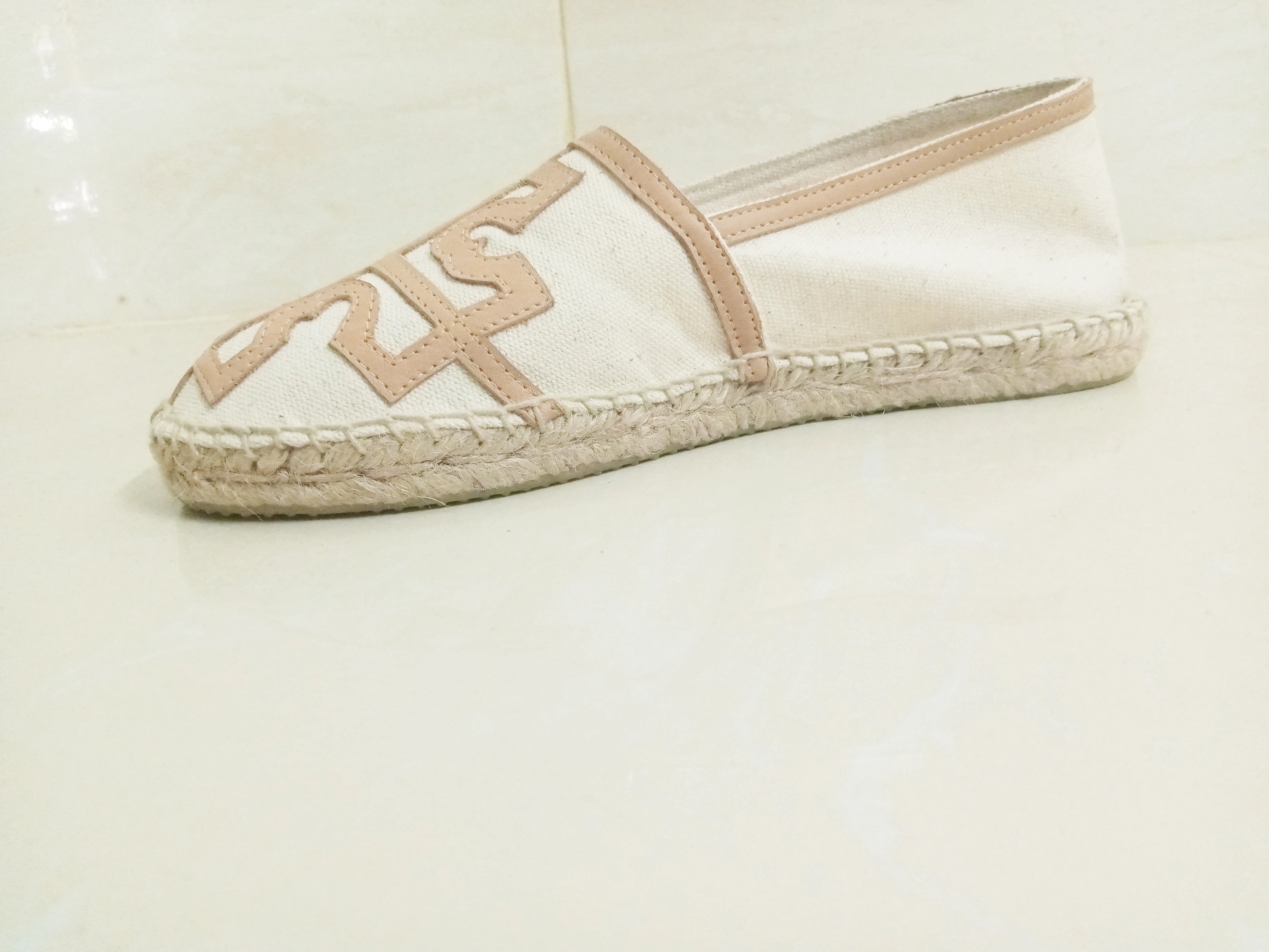 Basic Espadrille