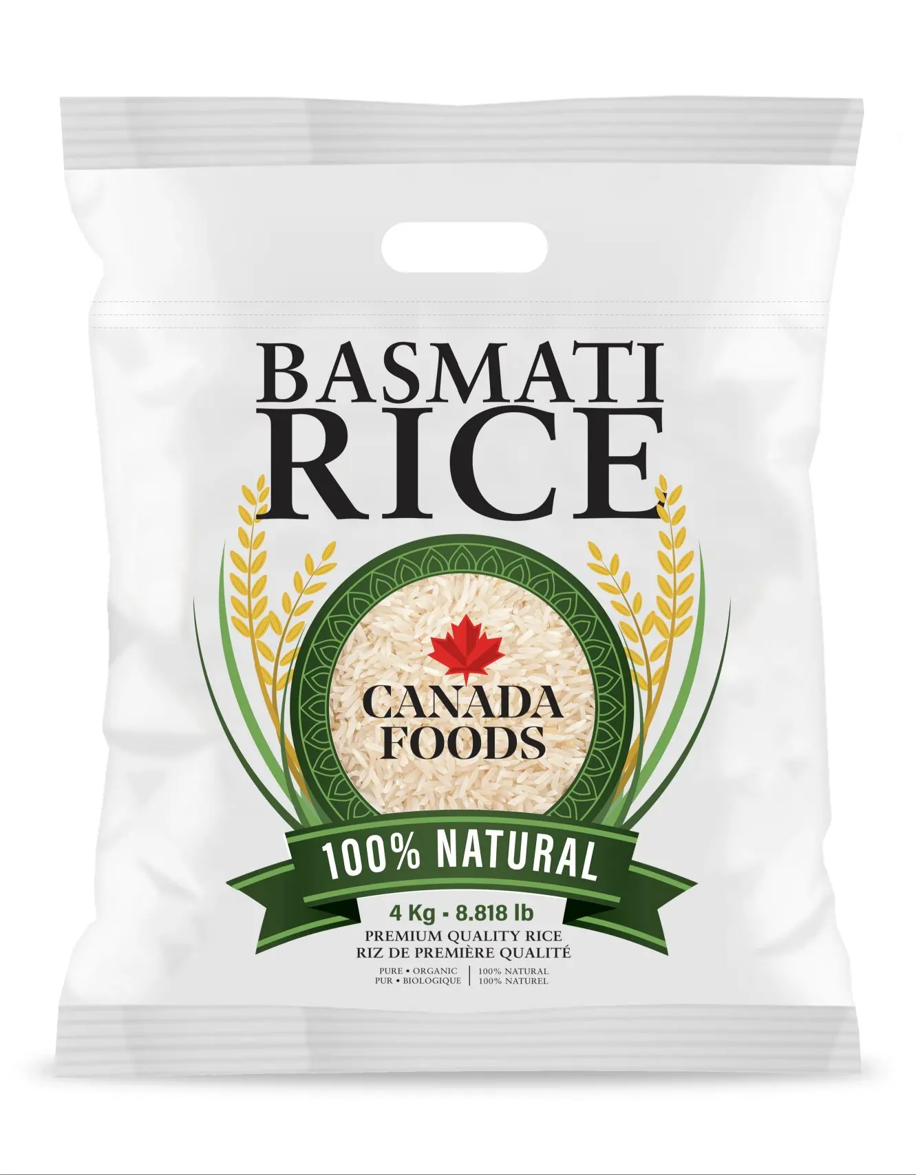 Basmati Rice - 1401 Steam