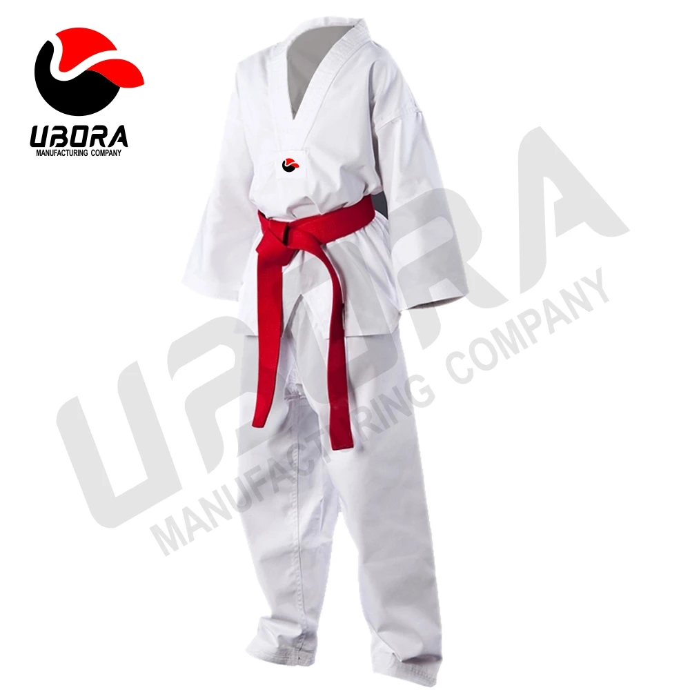 men and women lightweight taekwondo uniform