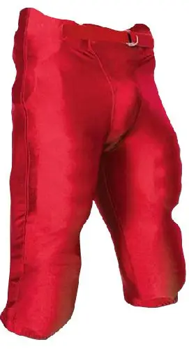 american football integrated pants
