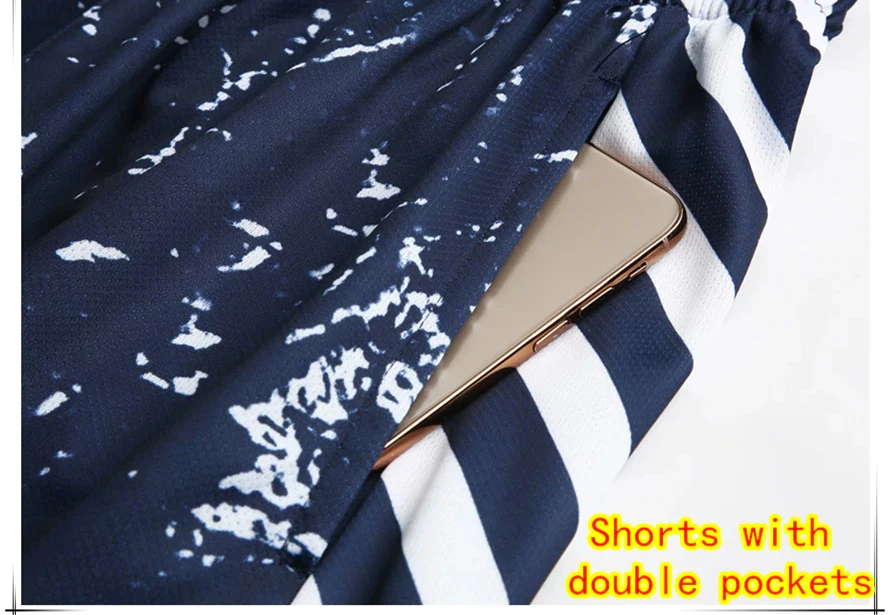 2021 Teen Adult Basketball Jerseys Kit Camouflage Basketball Uniform Basketball Shirt & shorts