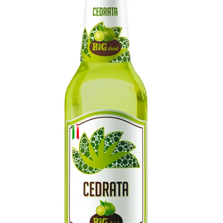 Cedrata, итальянский стиль, 200 мл