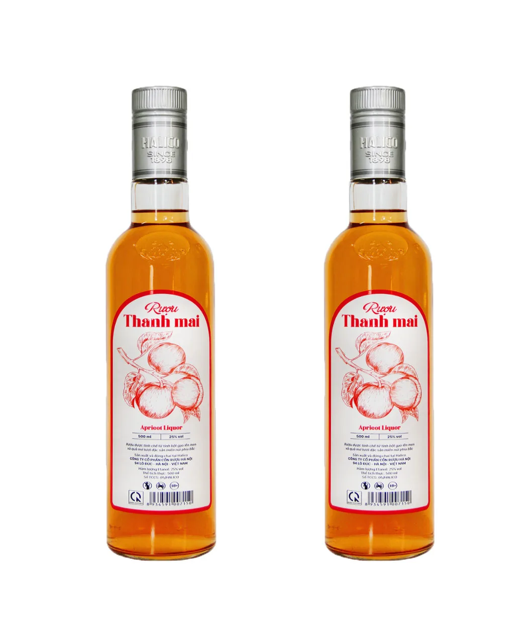  Свежий натуральный ликер Tao Meo доцения индийская 30% Том 500 мл традиционный стеклянная бутылка для оптовой продажи