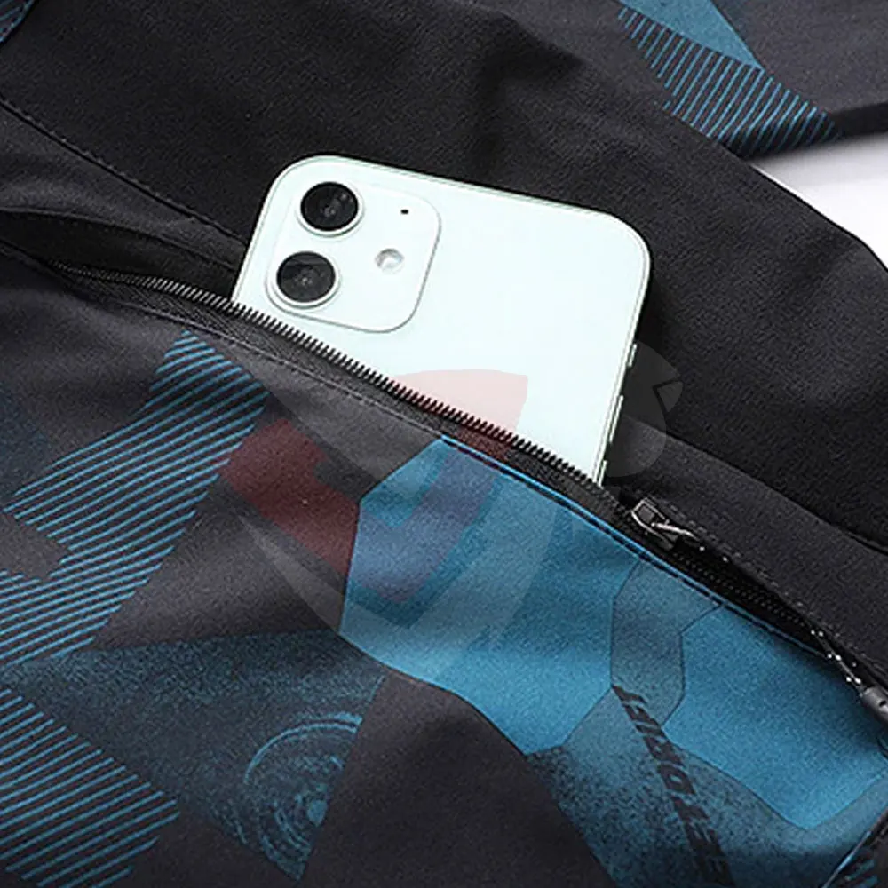 Оптовая продажа мужские куртки холодная зимняя ветровка водонепроницаемые верхняя одежда мужская Лыжная