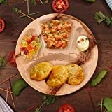 Натуральные и органические продукты Areca из пальмовых листьев экспортного качества