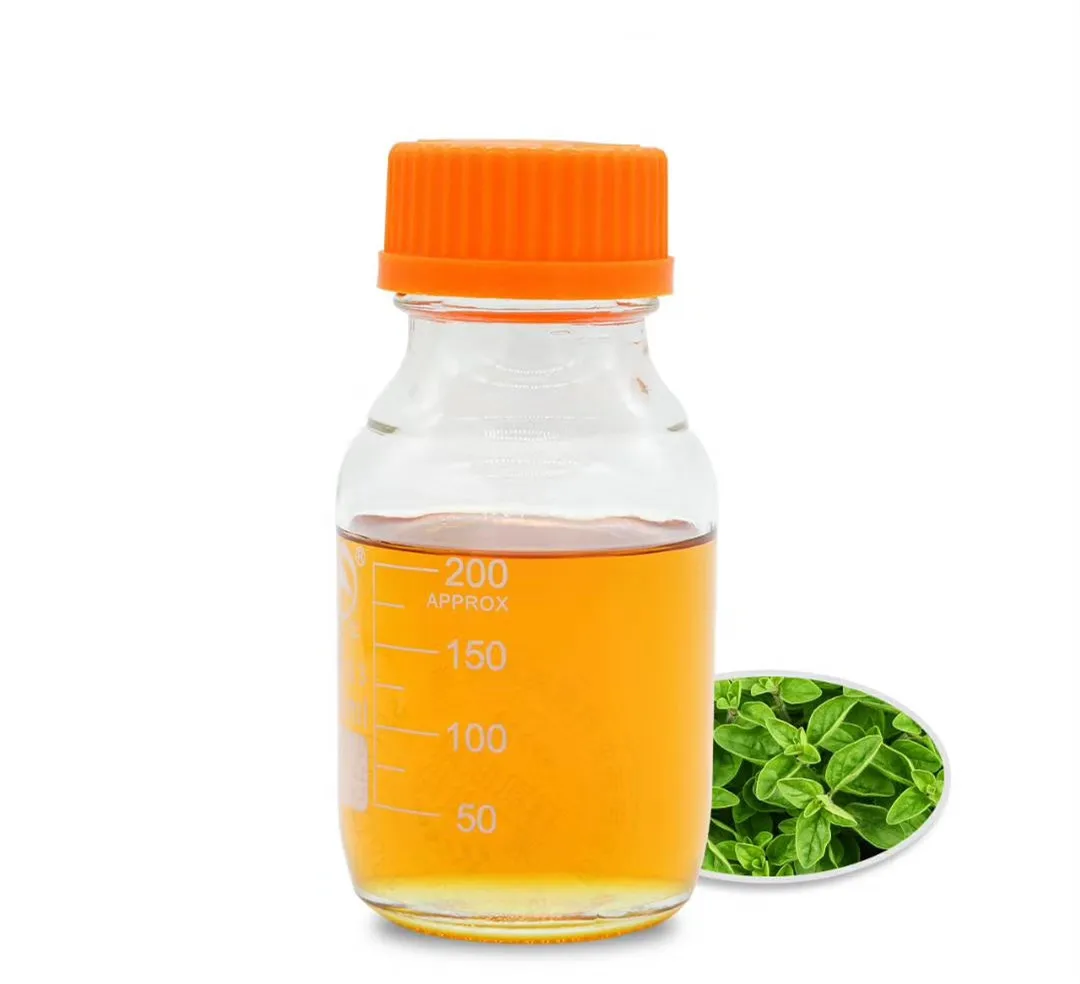 Baolin Private label 100% pure oregano oil with 90% carvacrol pharmaceutical grade OEM