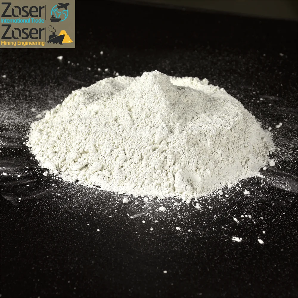 
Talc powder 45 microns, 94% whiteness 