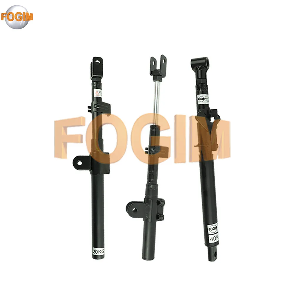 OFFICE CHAIR actuated by a lever TWO DIRECTION LOCKING SMALL GAS CYLINDER