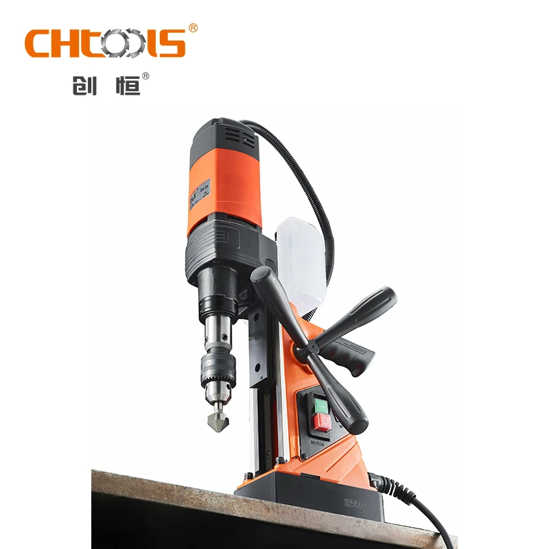 Portable DX-35 Core Drill Press Electric Magnetic Industrial Tool with Brush Motor OEM Customizable Core Drilling Applications