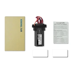 itracksafe ascend MT1 MT-1 mini waterproof gps tracker