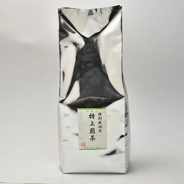 Japanese Ise tea chemical-free finest green tea sencha 1kg