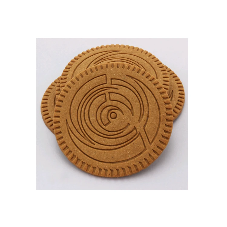 
Hot Selling Crispy and Delicate Ginger Flavor Cookies Biscuits 