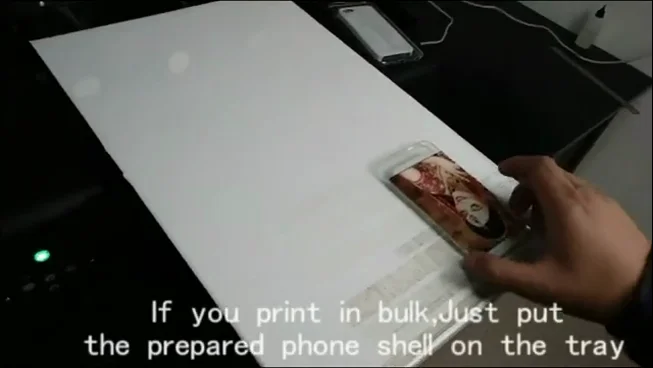 Aluminium Foil Printing Machine