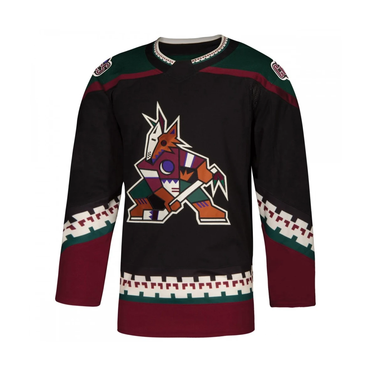 
Professional Factory New Collection Ice Hockey Jersey 