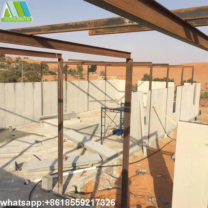 
Сборный дом/модульный дом/сборное офисное здание 