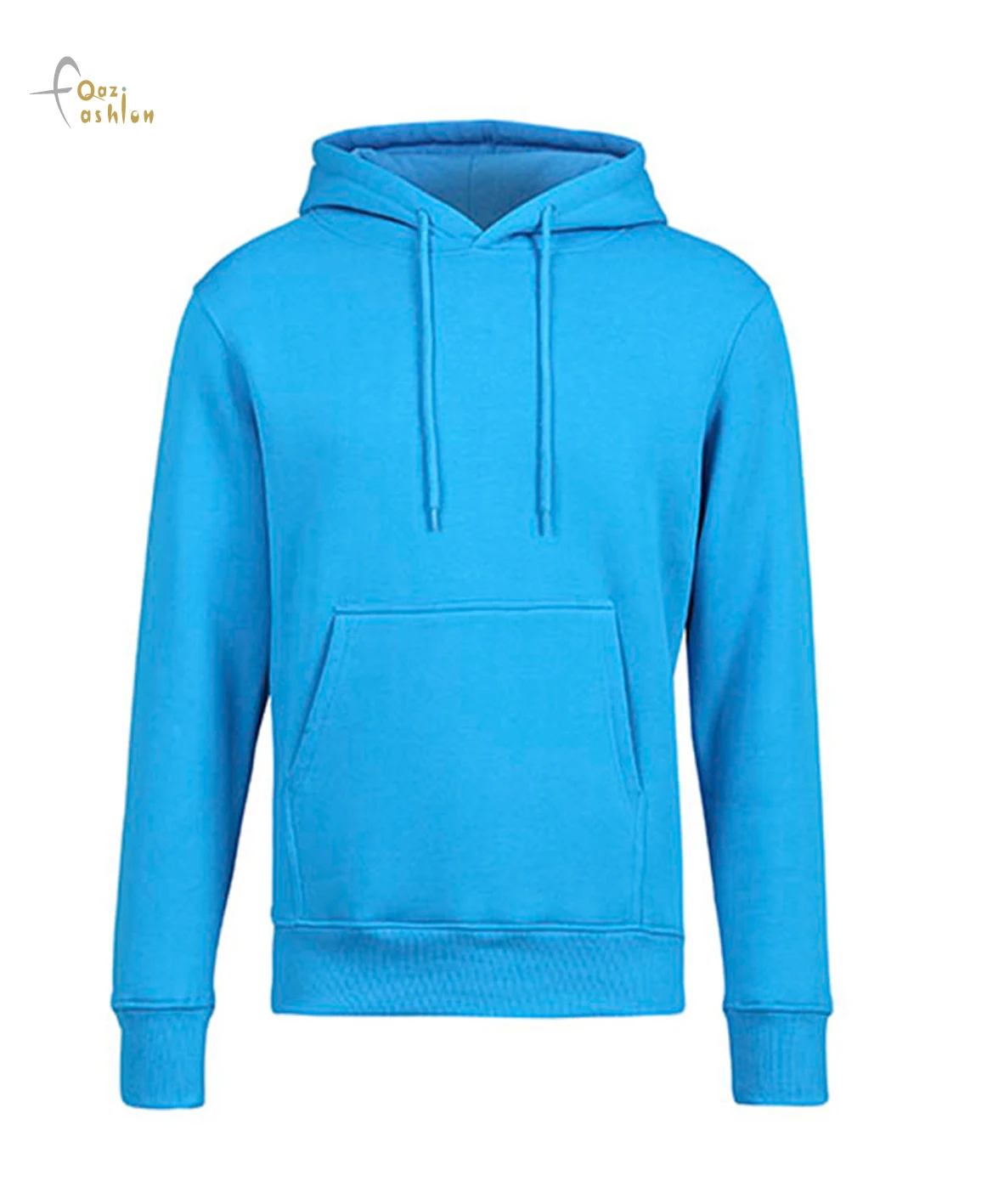 Custom Design Fleece Hoodies Children Plain Color New Kids Pullover Hoodies With Pocket