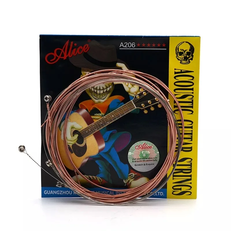 Alice A206 wholesale Acoustic guitar strings